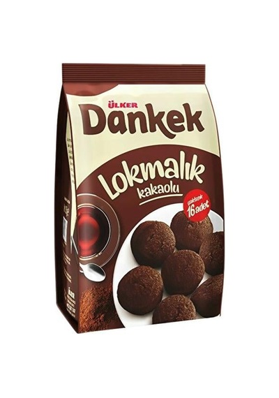 Dankek Lokmalık Kakao 160gr