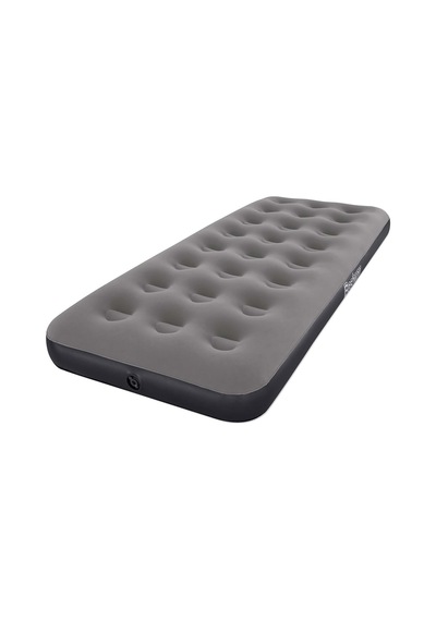 Bestway Single Tek Kişilik Şişme Yatak 185x76x22cm 671gy