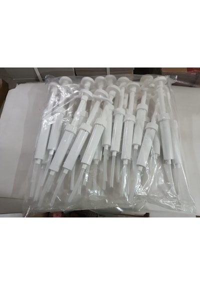 SELANİKLİ KETÇAP & MAYONEZ KOVA POMPASI 25 ADET BOY 32 CM