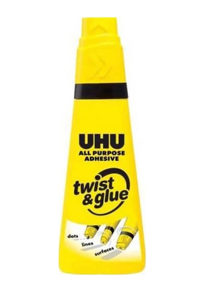 Twist & Glue Çok Amaçlı Sıvı Yapıştırıcı 35 Ml.