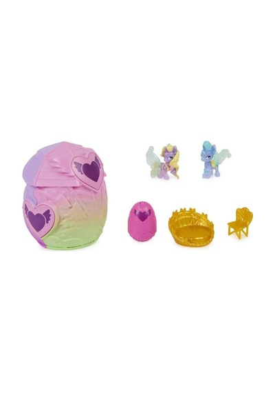 Hatchimals Rainbow Cation Hatchy Homes Gi Rls