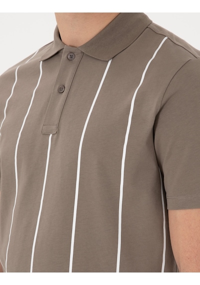 Pierre Cardin Erkek Tişört 50310158-vr241 Diğer