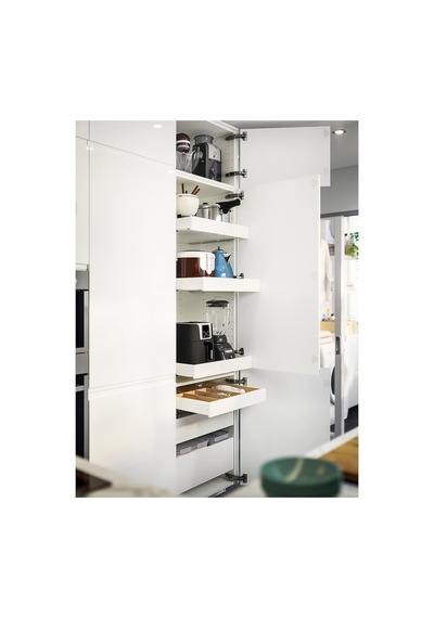 Ikea Uppdatera Çekmece Düzenleyici 52x50 Cm Naturel