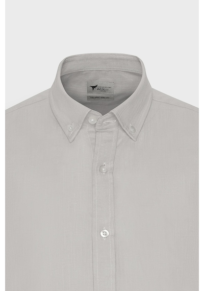 Ac&Co / Altınyıldız Classics Erkek Gömlek (476750155) Gri Ac&Co / Altınyıldız Classics Erkek Gömlek (476750155) Gri