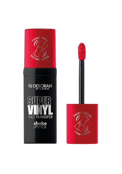 Super Vinyl Shake Ruj 04 Signature Red 0