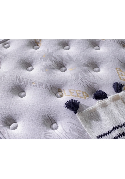 Berayatak Bera | Natural Sleep Yatak Pedi Yatak Şiltesi Ölçü Seçenekli