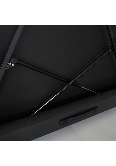 Dualtech 200x150 100" Manuel Gergili Floor Up Projeksiyon Perdesi 4k Ultra Hd Sinema Perdesi