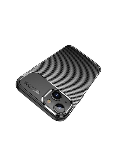 Apple Uyumlu iPhone 14 Zore Negro Silikon Kapak