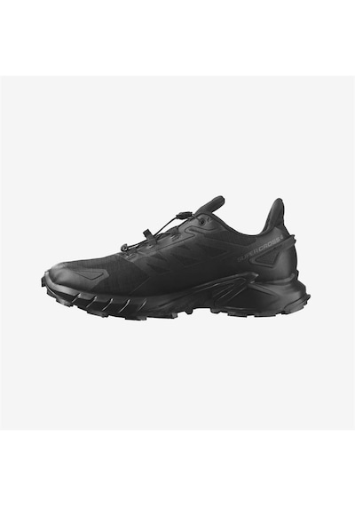 Salomon Supercross 4 Gore Tex Erkek Outdoor Ayakkabı Siyah