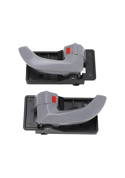 Hyundai Tucson 2005-2009 Ic Kapı Açma Kolu Sıyah Sağ Oem No: 826202e000