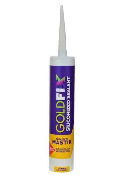 Goldfix Mastik 450 Gr Beyaz