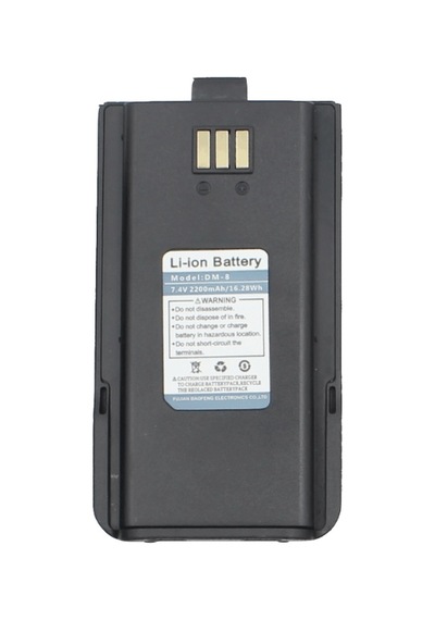 Baofeng Dr-1801 Uv Bataryası