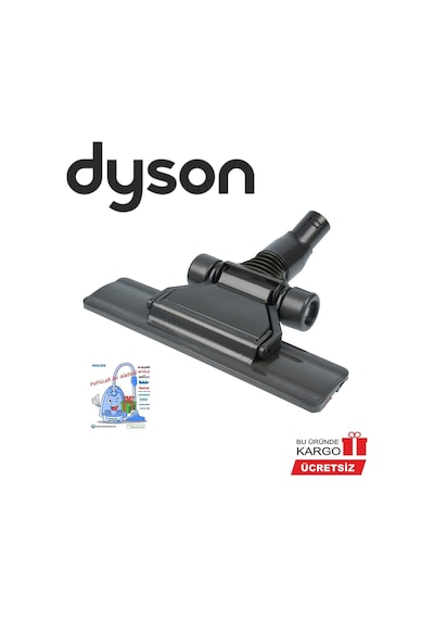 Dc26 Elektrikli Süpürge Emici Başlık