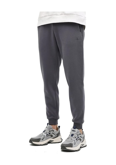 Lumberjack Mb Ct05 Jogger 5pr Erkek Polar Eşofman Altı Antrasit