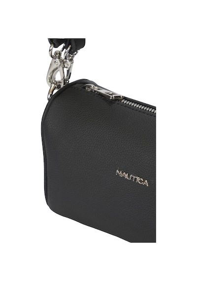 Nautica Çapraz Çanta Kadın Cn6516t Nautıca Ladıes Bag 00128 Black Black