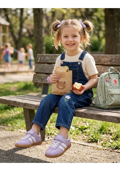 Cool Kids Kız Çocuğu Lila Kışlık Su Geçirmez Kaydırmaz Hafif Kauçuk Taban Rahat Deri Spor Ayakkabı Cool Kids Kız Çocuğu Lila Kışlık Su Geçirmez Kaydırmaz Hafif Kauçuk Taban Rahat Deri Spor Ayakkabı