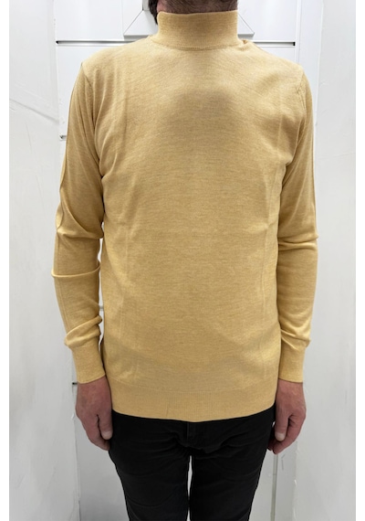 Santa Dmctekstil Erkek Snt-004 Düz Spor Kesim Normal Kalıp Yarım Balıkçı Yaka Kışlık Yünlü Kazak Camel Santa Dmctekstil Erkek Snt-004 Düz Spor Kesim Normal Kalıp Yarım Balıkçı Yaka Kışlık Yünlü Kazak Camel
