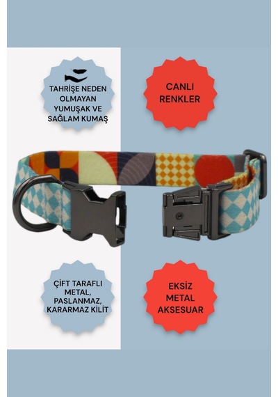 Caramelos İsimli Köpek Tasması, Köpek Künyesi, Köpek İsimlik 09