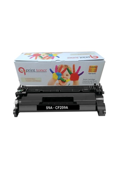 Hp Laserjet Pro M404 259a Çipli Uyumlu Toner M305 M405 M406 M407 M430 Mfp M329 M428 M429 Cf259a