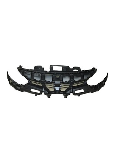 Renault Fluence- 2013-2016- Ön Tampon İç Koruması Plastik