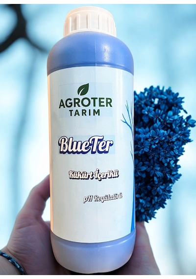 Blueter Mavinin Gücü Kükürt İçerikli 1 LT