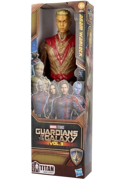 Guardians Of The Galaxy Adam Warlock F6586 F6661 Lisanslı Ürün