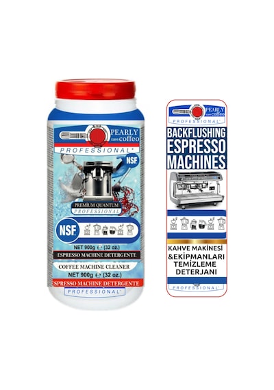 Espresso Kahve Makinesi Temizleme Deterjanı - Puly Caff 900 Gr