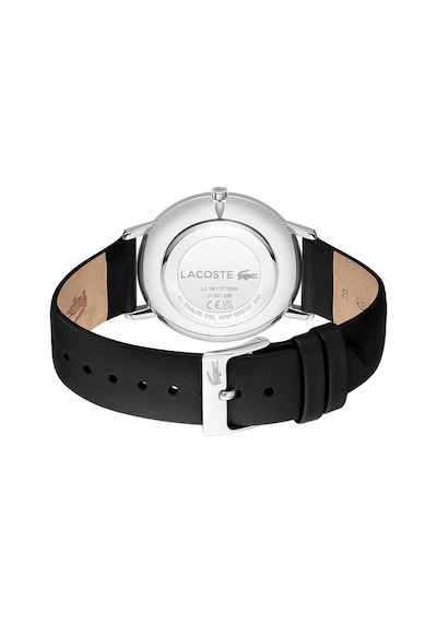Lacoste Lac2011472 Erkek Kol Saati Metalik Gri