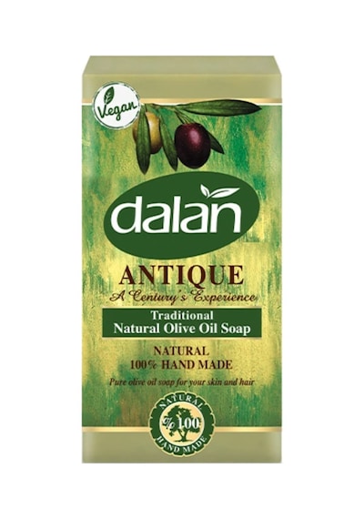 Dalan Antik Geleneksel Doğal Zeytinyağlı Sabun 150x6 G