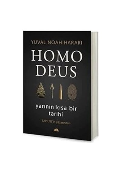 Homo Deus: Yarının Kısa Bir Tarihi, Tıpkı Basım + Tek Adam Cilt 2 Büyük Boy : Mustafa Kemal 1919 - 1922