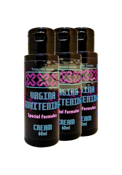 L.xxx Kadınlara Özel 3 Adet Renk Vajinabakım Kremi 60 Ml
