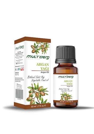 Multidem Hmd Argan Yağı 50 ML