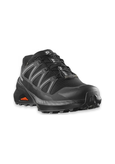 Salomon 478538 Speedcross Peak Gtx Outdoor Patika Koşusu Siyah Erkek Spor Ayakkabı Siyah