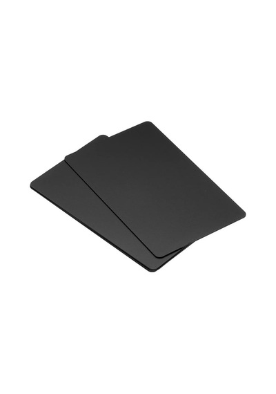 Nfc Black Kart Ntag213 - 10 Adet