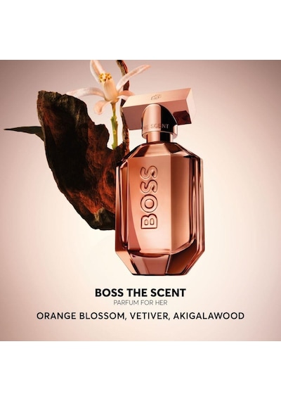 Hugo Boss The Scent Parfum 50 Ml Kadın Parfümü Oryantal