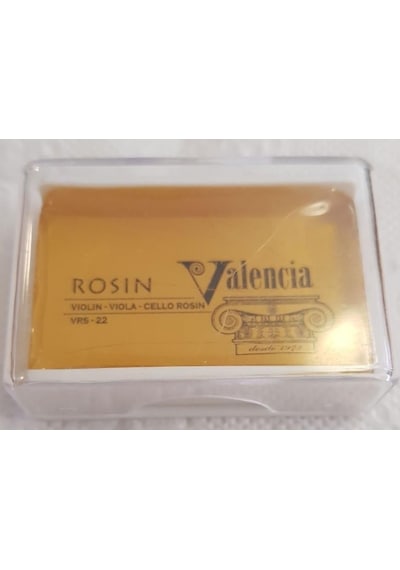 Valencia Vrs22 Reçine Rosin Dikdörtgen Küçük Başlangıç İçin -