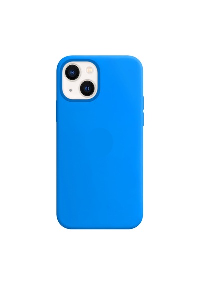Apple Uyumlu iPhone 15  Silikon İçi Kadife Lansman Kılıf