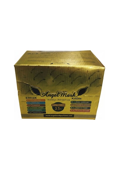 Angel Maker Kalem Parfüm 48 Adet Fresh