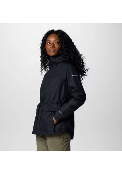 Columbia Sweet Creek Iı Lined Rain Jacket Kadın Ceket Wl5535-010 001