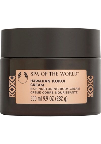 The Body Shop Spa Of The World Hawaiian Kukui Vücut Kremi 300ml