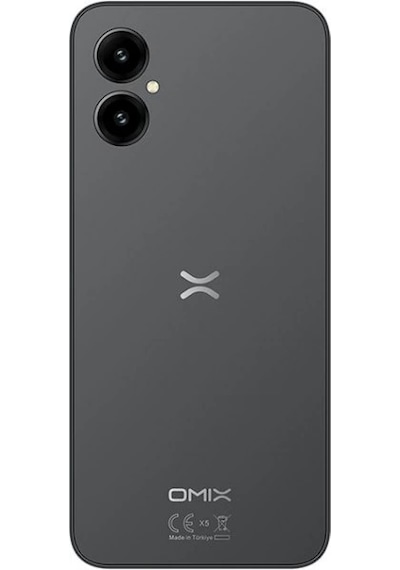 Omix X5 Şarj Soketi Bordu Full
