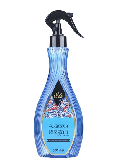 Eti Alaçatı Rüzgarı Pet Şişe Oda Spreyi 500 ML