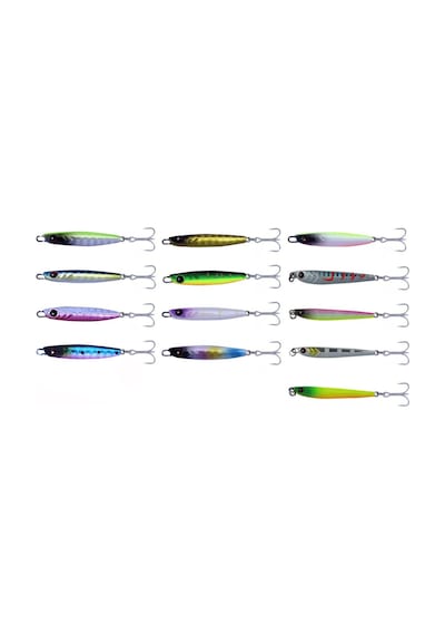 Kendo Baby-jig 45mm 8,5g Metal Yem