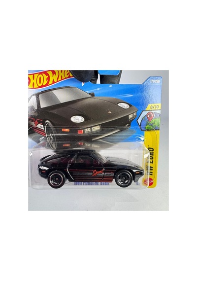 1983 Porsche 928s 1/64 Model Araba