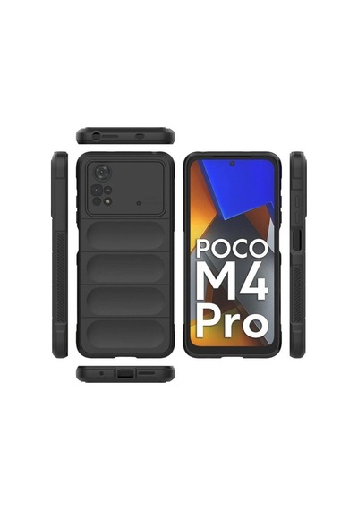 Xiaomi Poco M4 Pro 4g Kılıf Optimum Silikon