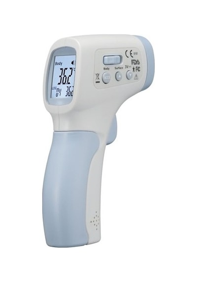 Mesitaş DT-8806 Kızılötesi Temassız Ateş Ölçer