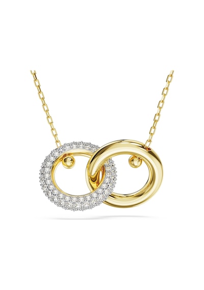 5668820 Swarovski Kolye Dextera:pend Interlinked Gos