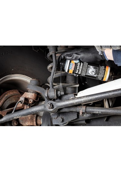 Liqui Moly Keramik Rostlöser Mit Kälteschock 300 Ml Otomotiv Bakım Ürünü