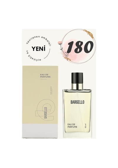 Kadın Parfüm 180 Floral 50 Ml Edp 8691841304662 Çiçeksi - Ferah