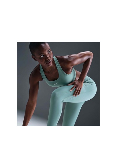 Nike Swift Kadınlar Yüksek Belli 7/8 Koşu Taytları Ve Cepl Turkuaz
